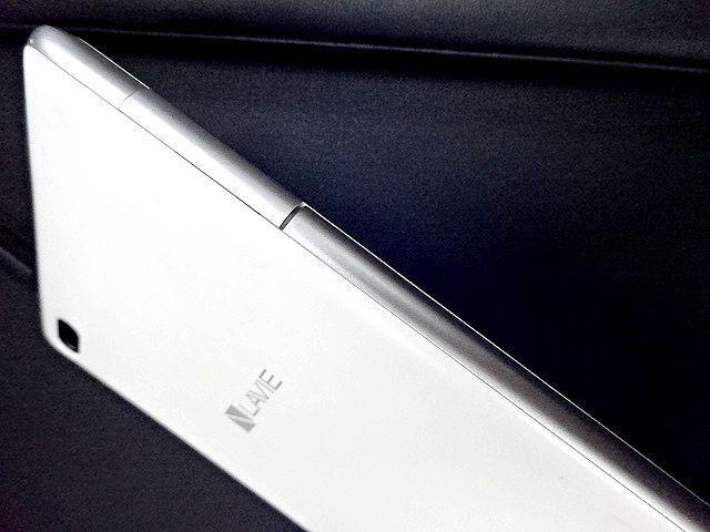 ☆NEC LAVIE Tab E 中古品 初期化済み タブレット ホワイト☆ - メルカリ