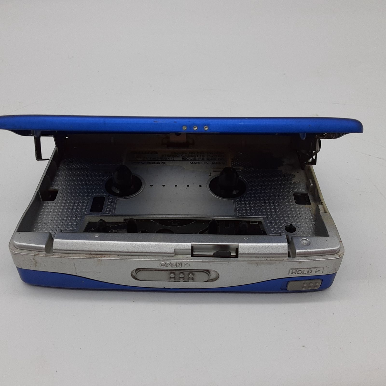 💿ジャンク💿 aiwa カセットプレーヤー PX380 プレーヤー - メルカリ