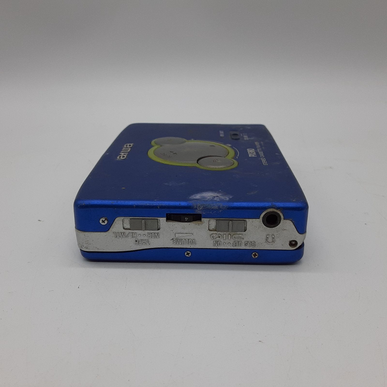 💿ジャンク💿 aiwa カセットプレーヤー PX380 プレーヤー - メルカリ
