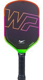 GEN3パドルNEONの進化版】Warping Point Rainbow Pickleball Paddle