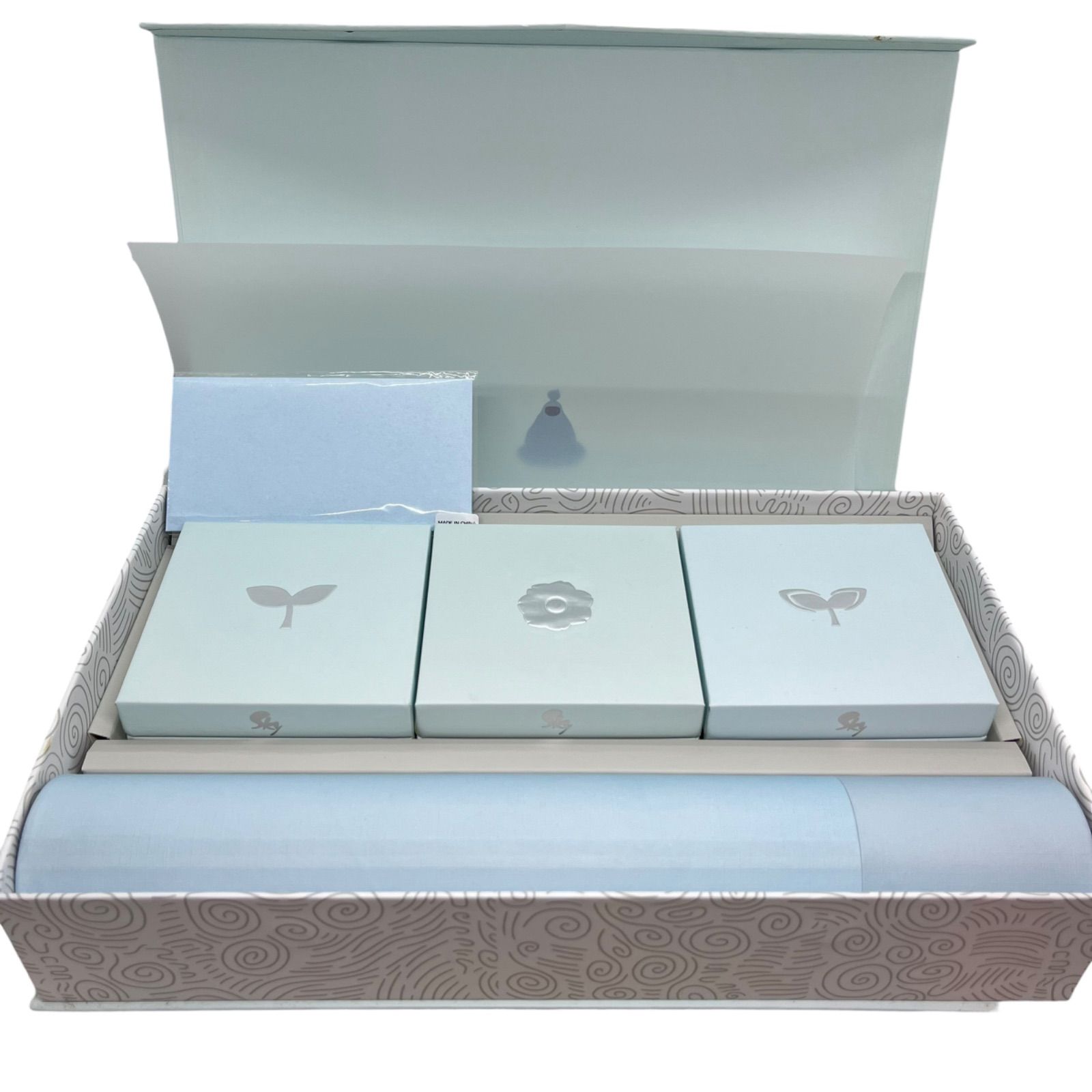 管2511-137】Sky 星を紡ぐ子どもたち 1周年記念ボックス（1 Year