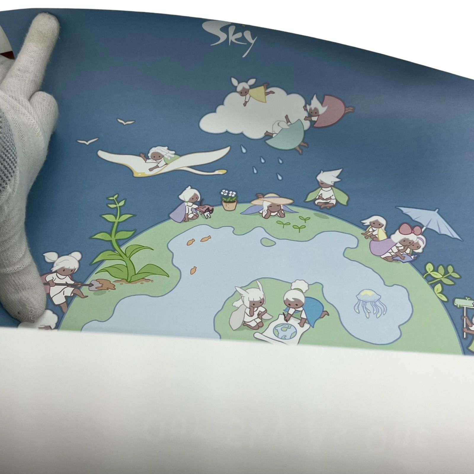 管2511-137】Sky 星を紡ぐ子どもたち 1周年記念ボックス（1 Year