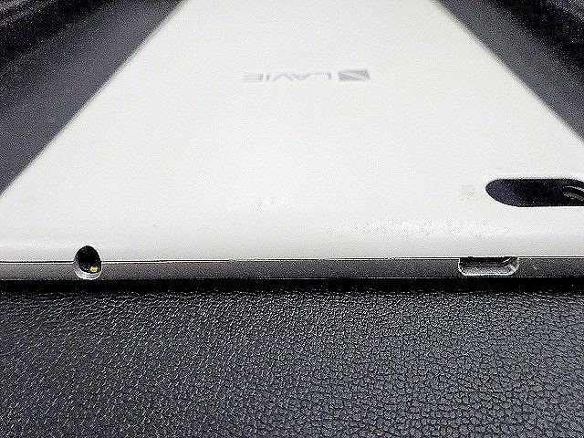 ☆ NEC LAVIE Tab E 品 初期化済み タブレット ホワイト ☆