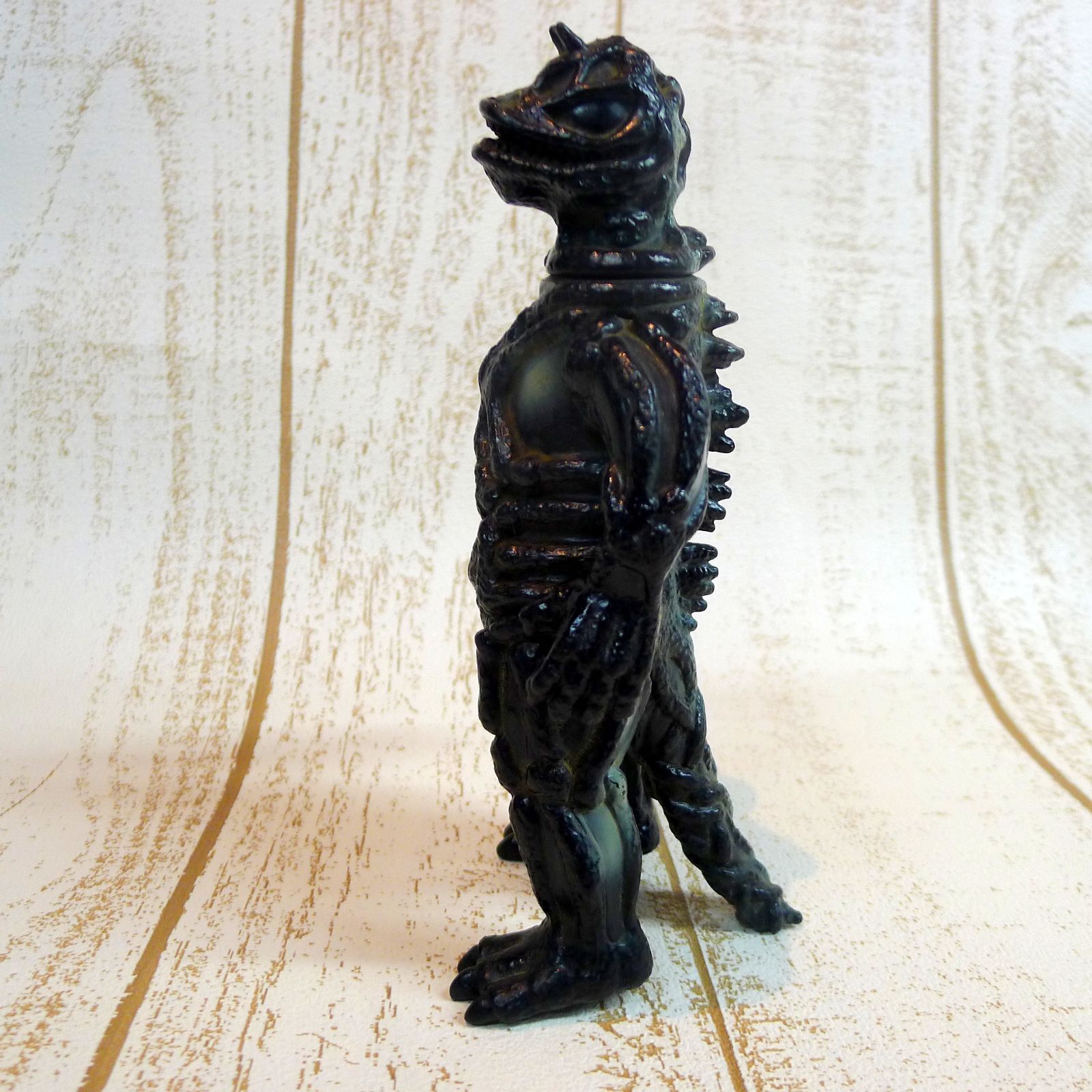 BANDAI バンダイ ウルトラ怪獣シリーズ シーボーズ ソフビ / 同 ゴジラ