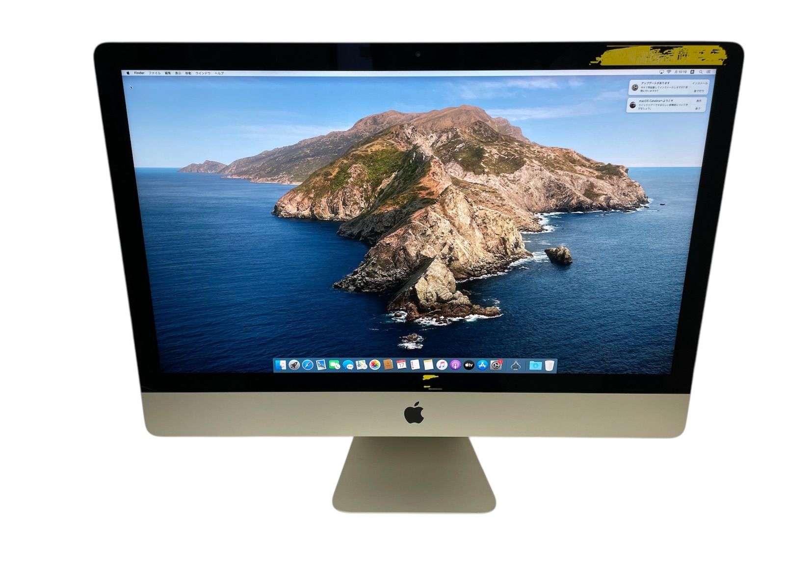 iMac 27インチ 2013 A1419 ( Catalina / core i7 / メモリー32GB / 1TB
