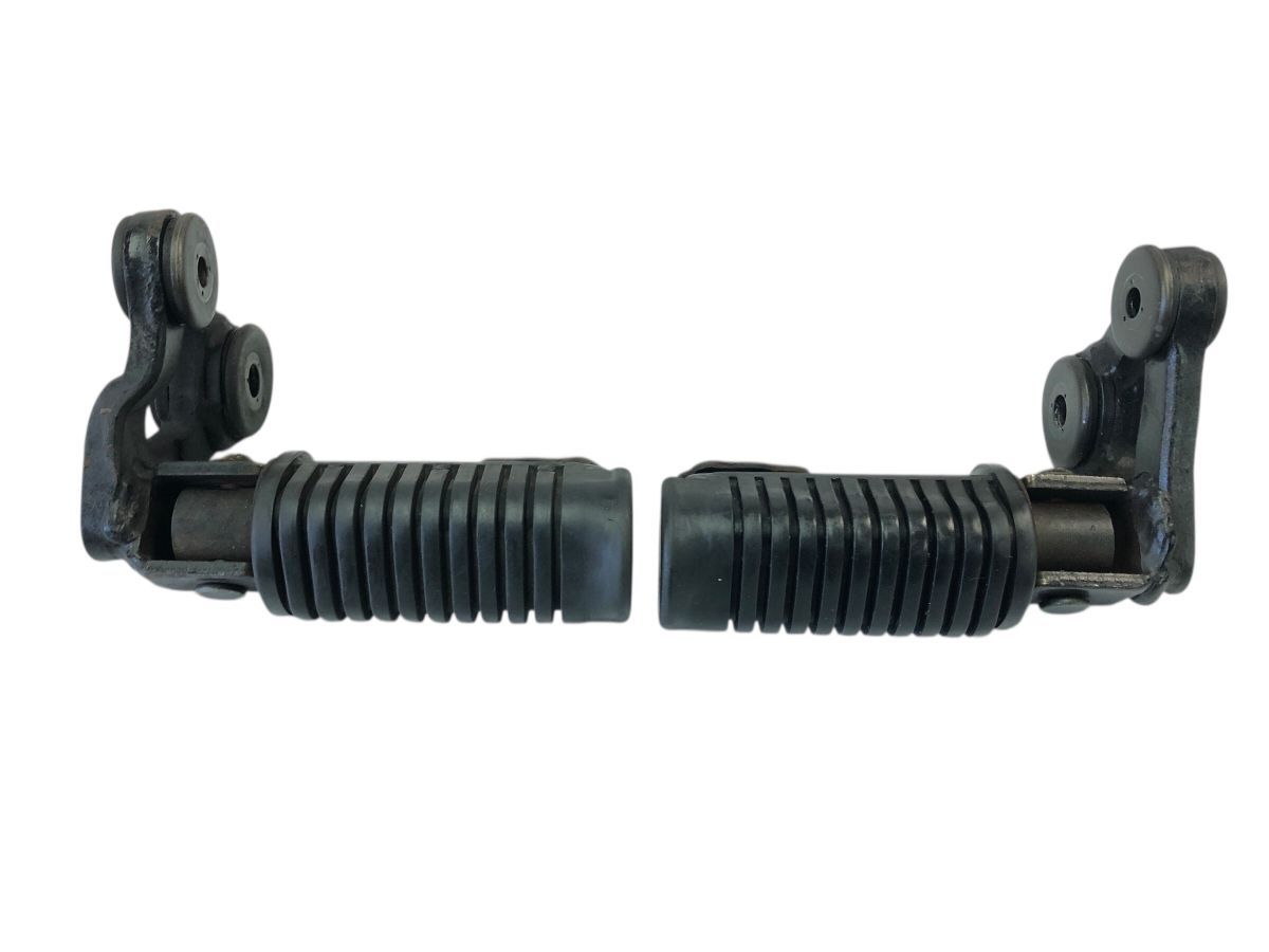 蝶さん専用ページ HONDA FT400 NC09 ステップ 左右 希少品 良品 交換 補修にも（中古