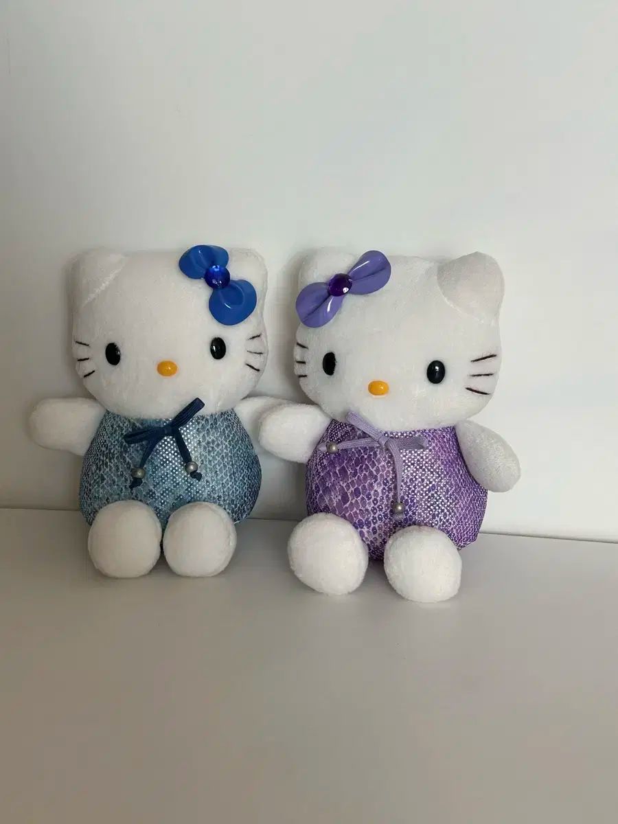 レトロキティー ぬいぐるみ コレクション ヴィンテージ キティー