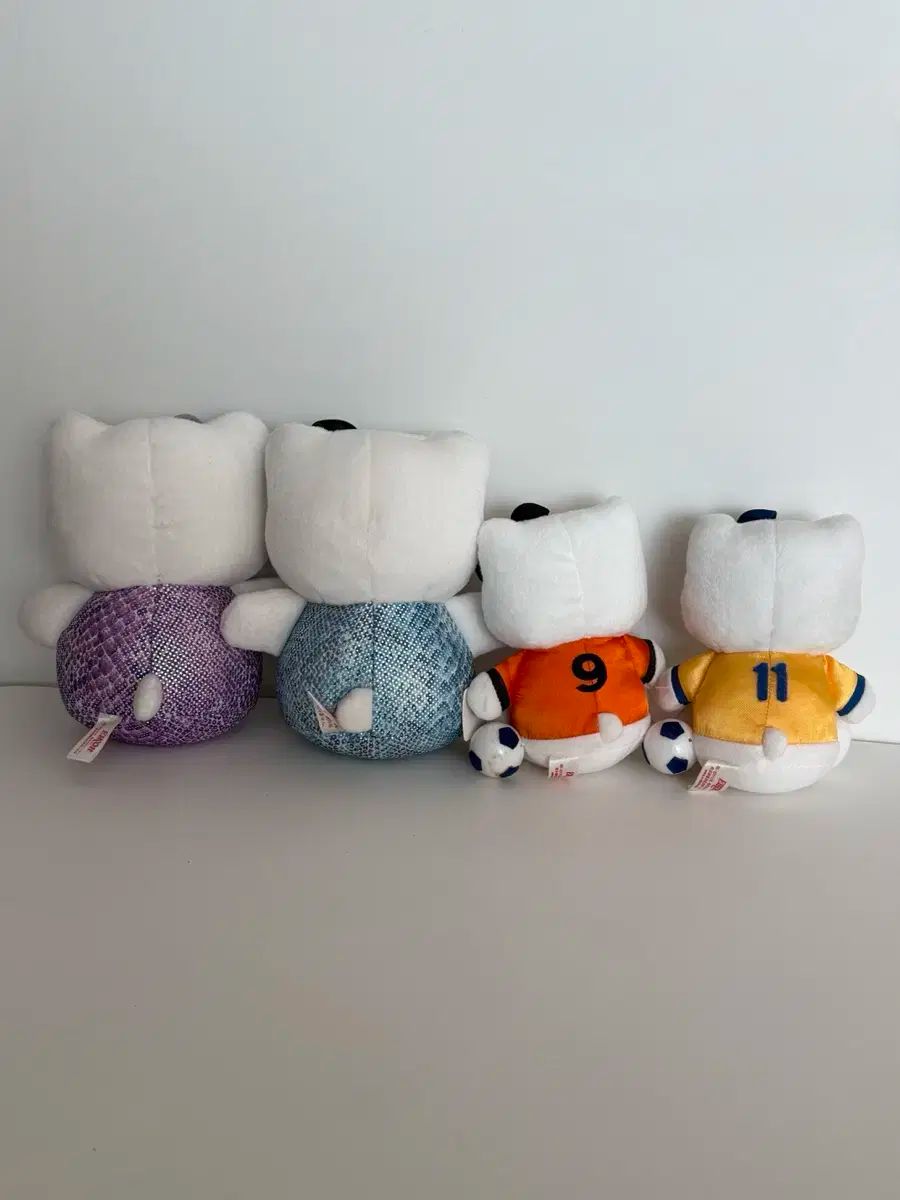 レトロキティー ぬいぐるみ コレクション ヴィンテージ キティー