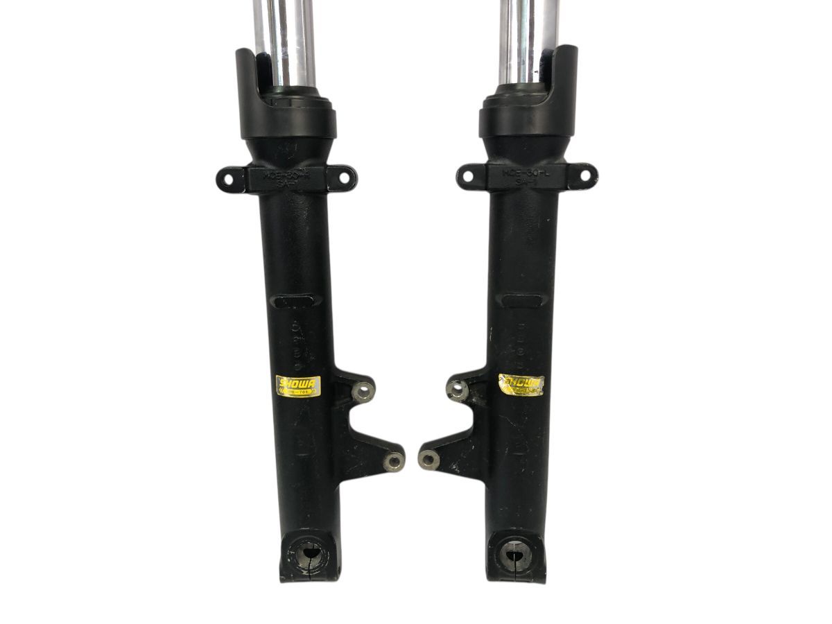 cb400sf nc39 フロントフォークOH済 HONDA CB400SF NC39 NC42 フロントフォーク 組み換え OHベースにも