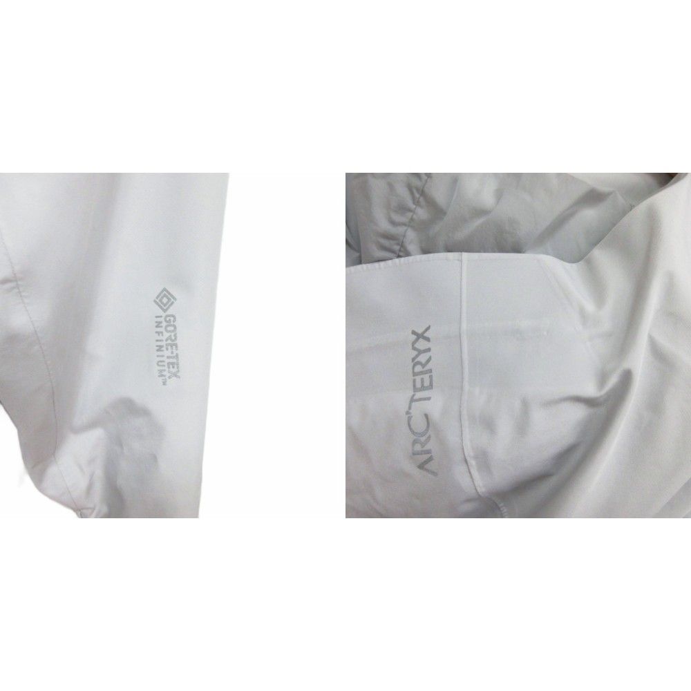 アークテリクス ARC'TERYX 美品 23AW Solano Hoody ソラノ フーディ