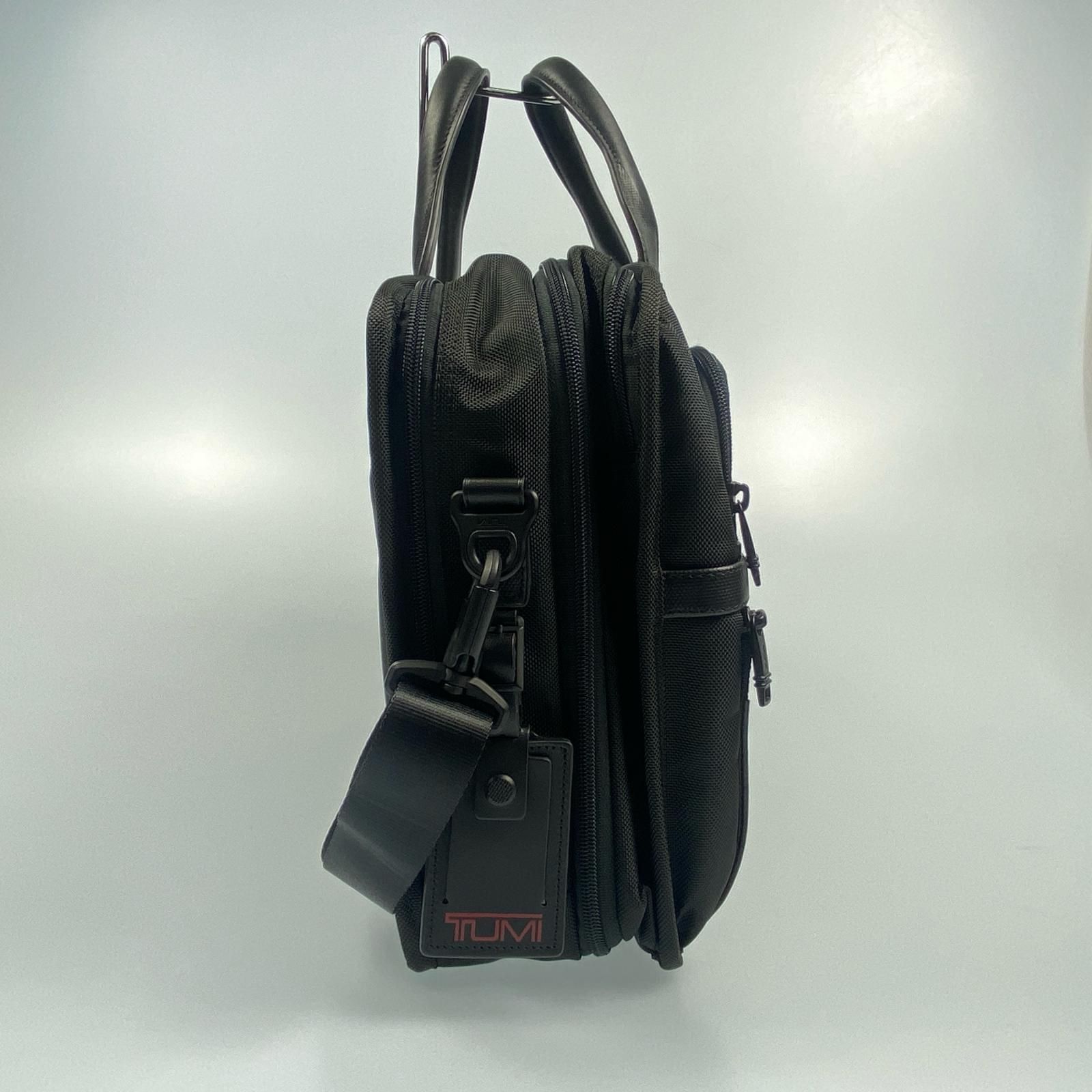 【TUMI】【中古】ビジネスバッグ 楽天市場】【バッグ】TUMI トゥミ エクスパンダブル オーガナイザー