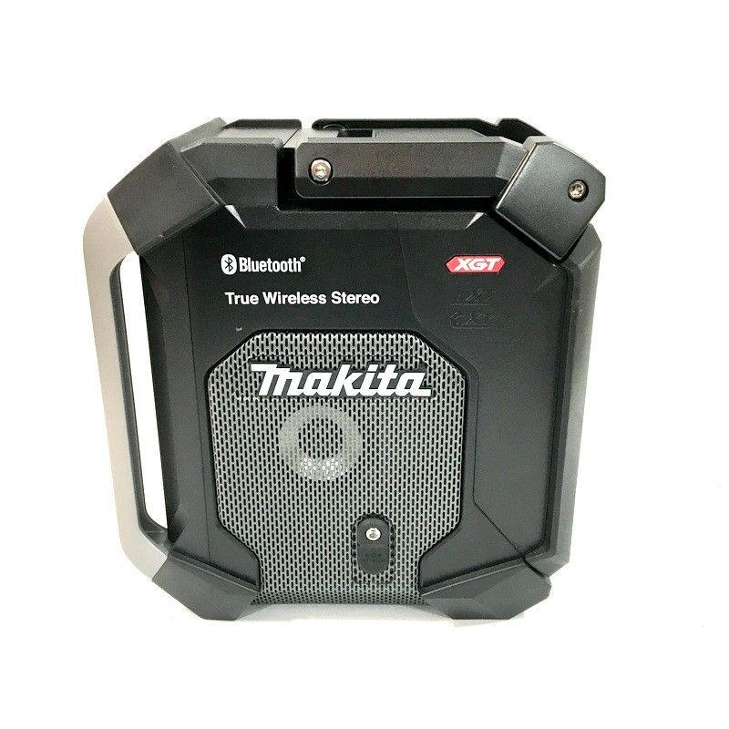 マキタ　mrg005 スピーカー中古 makita マキタ 充電式ラジオ MR005GZB 40Vmax 本体のみ バッテリ