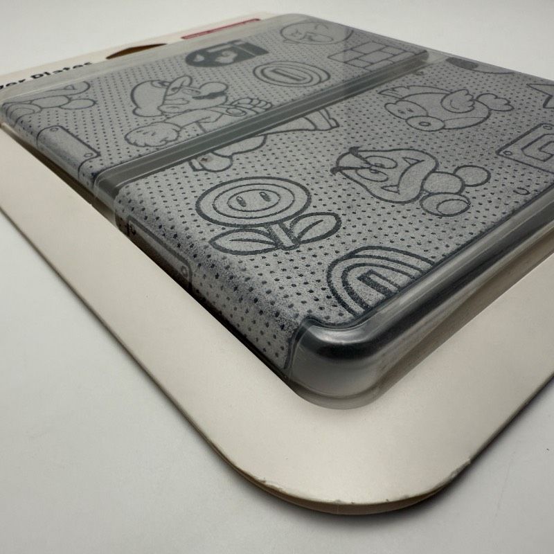 ☆希少 未開封☆newニンテンドー3DS きせかえプレート No.012 フェルト