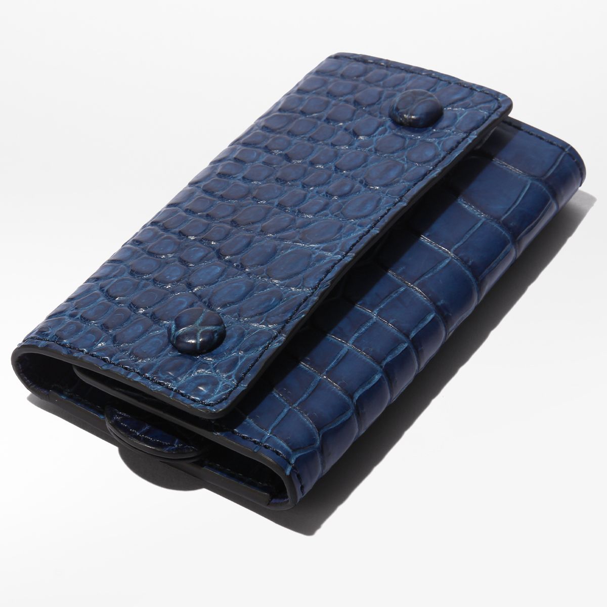 SLOW スロウ キーケース スマートキー クロコダイル レザー 本革