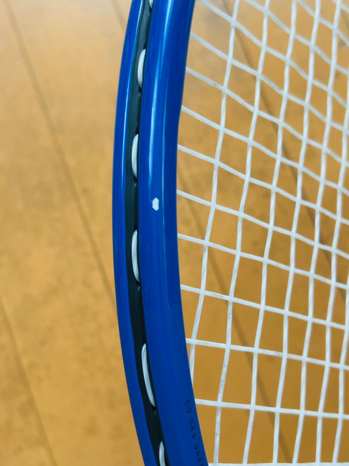 ウィルソン Wilson プロスタッフ RF レイバーカップ ブルー グリップ2