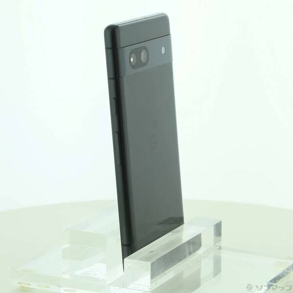 中古品〕 Google Pixel 7a 128GB チャコール GA03694-JP docomo SIM