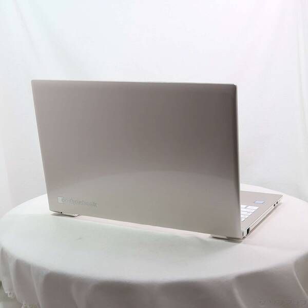 中古品〕 dynabook T65／HG PT65HGP-REA サテンゴールド【196】 - メルカリ