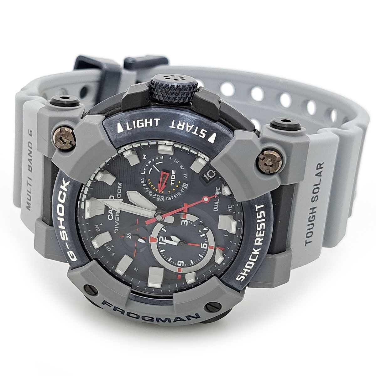 カシオ G-SHOCK フロッグマン ロイヤルネイビー GWF-A1000RN-8AJR  