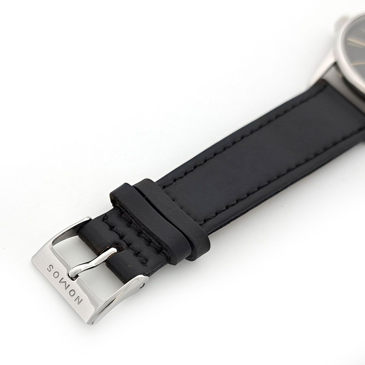 ノモス オリオン OR1A3SB2 手巻き ステンレススティール メンズ  