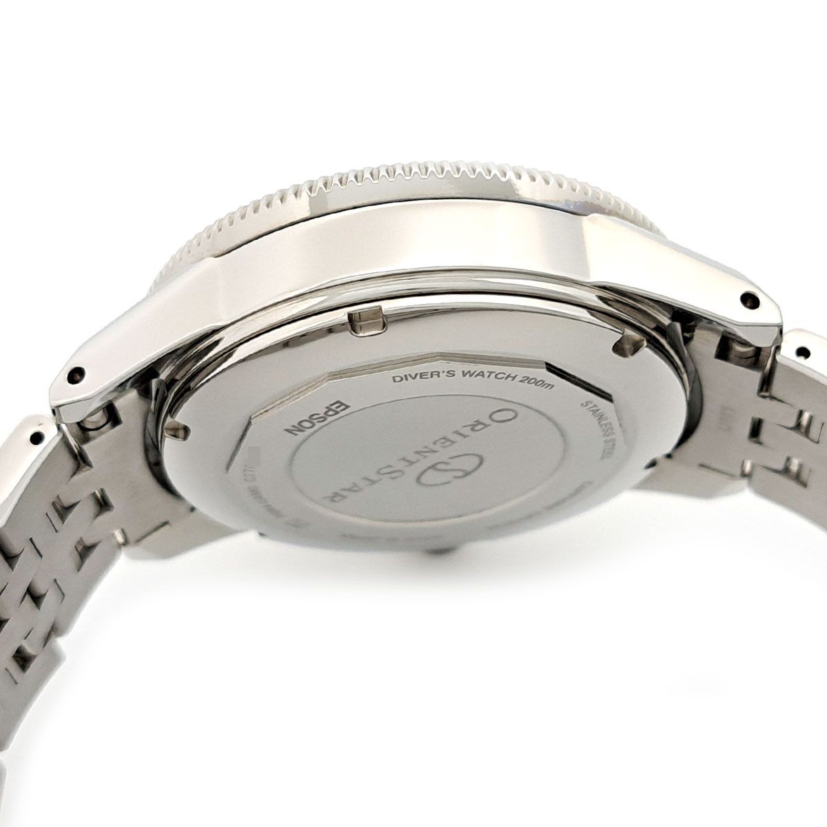 オリエント M42 ダイバー 1964 2nd エディション 200M RK-AU0601B 自動