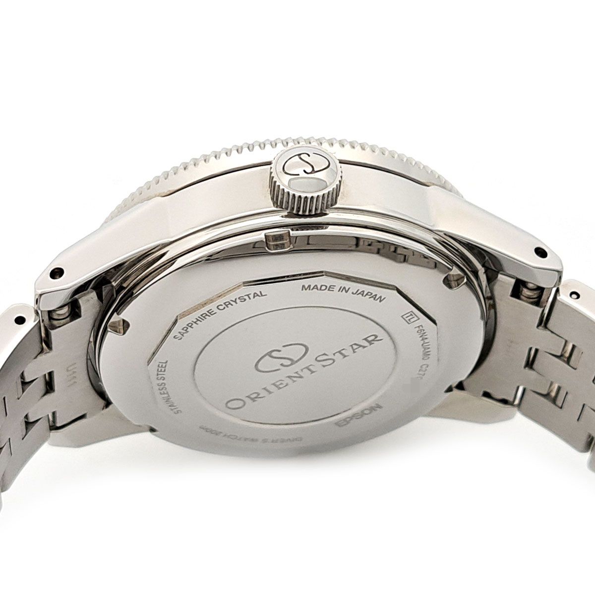 オリエント M42 ダイバー 1964 2nd エディション 200M RK-AU0601B 自動  