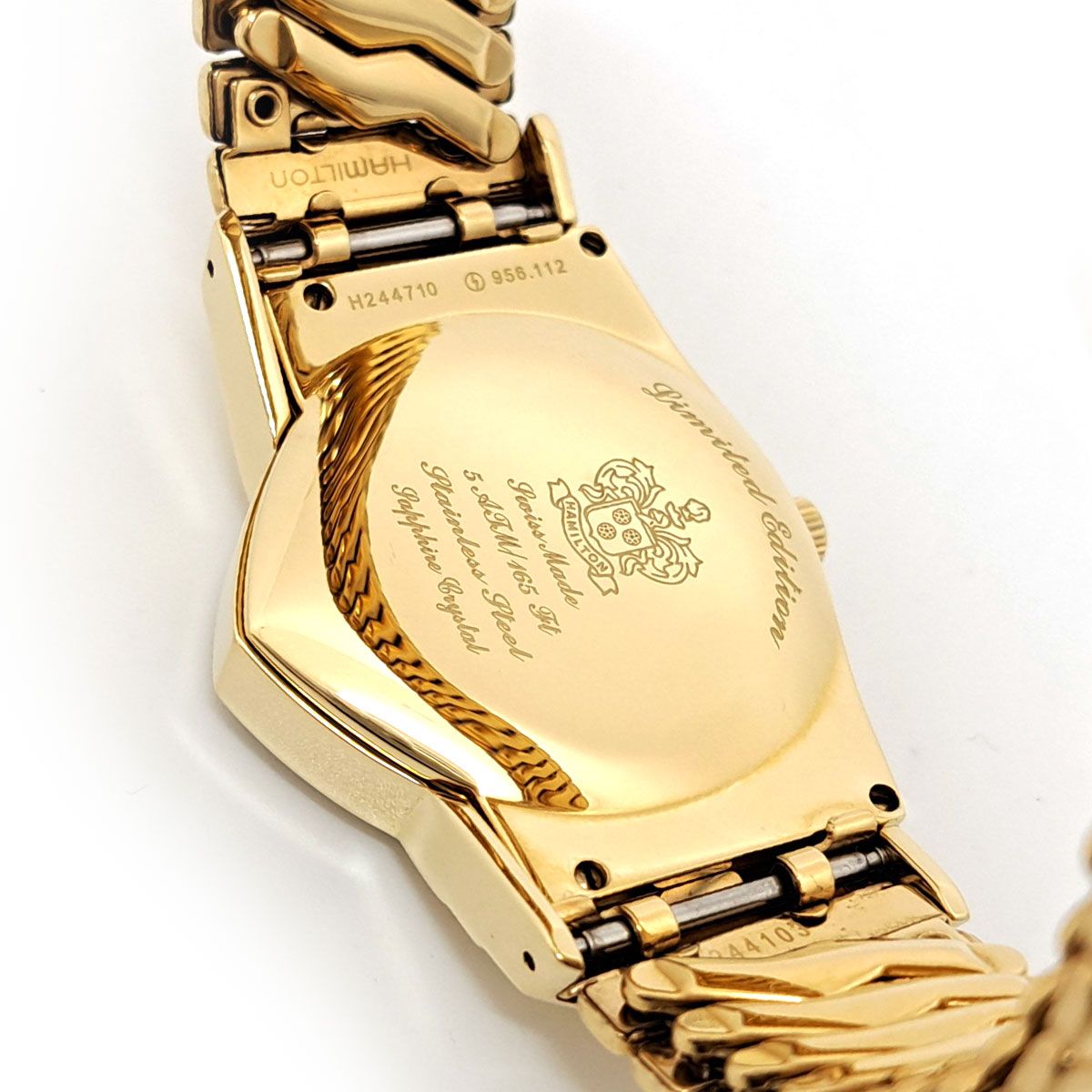 ハミルトン ベンチュラ エルヴィスプレスリー 生誕75周年記念 限定