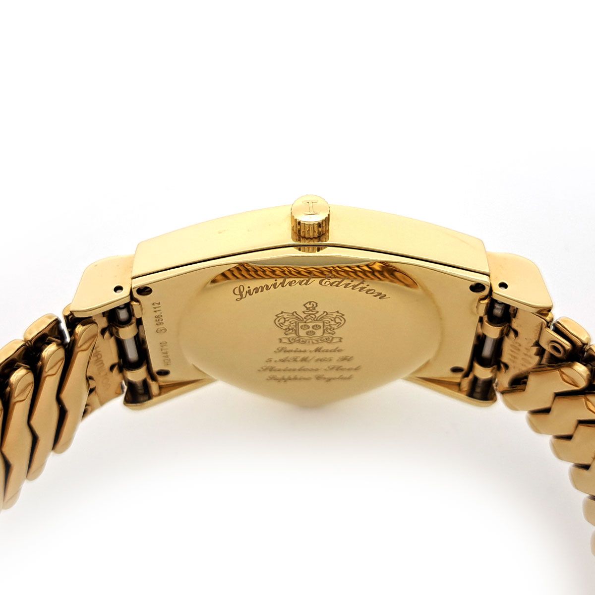 ハミルトン ベンチュラ エルヴィスプレスリー 生誕75周年記念 限定