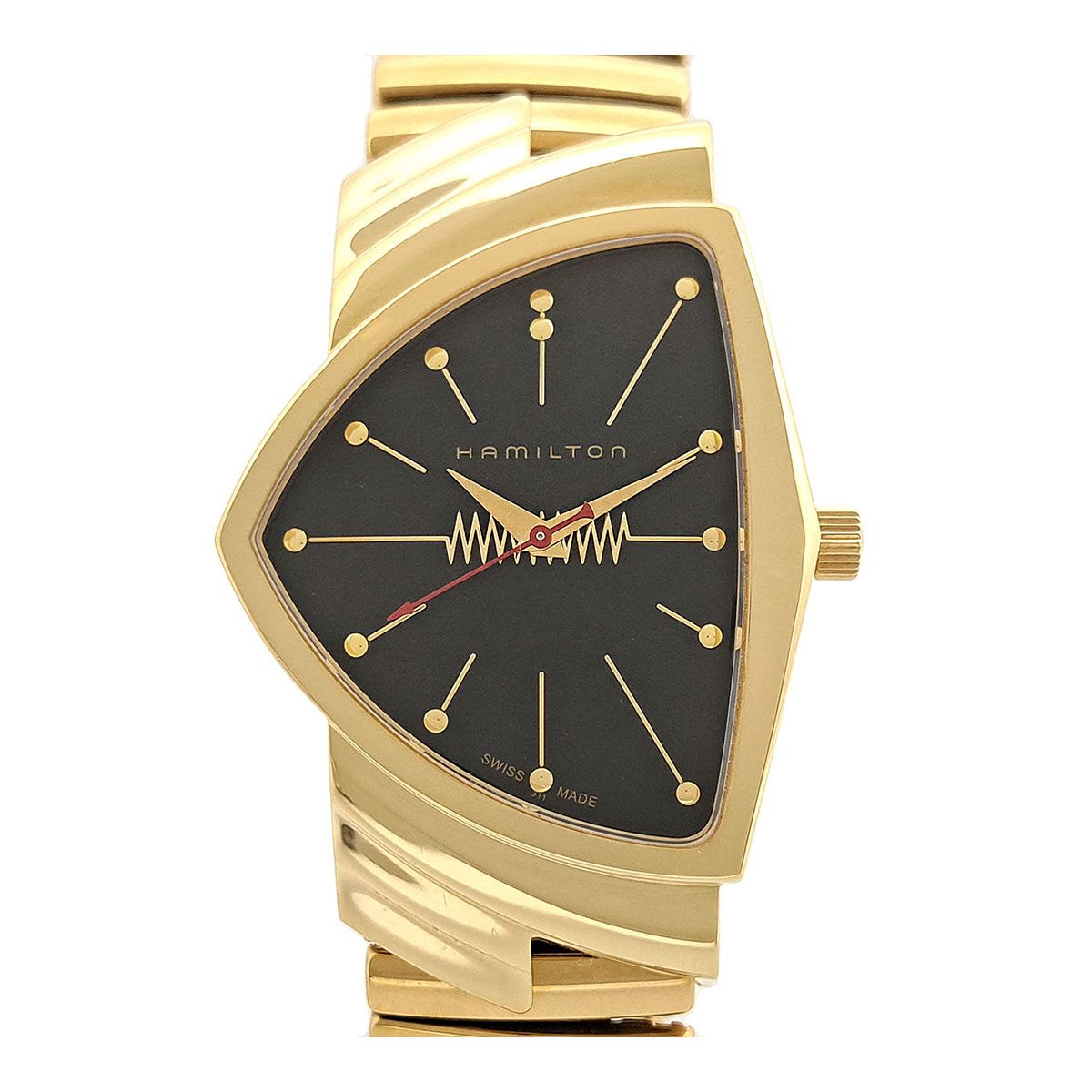 ハミルトン ベンチュラ ゴールド エルビス 記念 今、手に入れるべきは＜ハミルトン＞の名品だ！エルヴィス・プレスリー