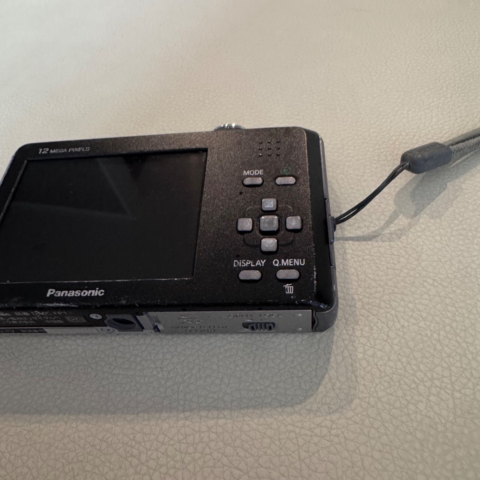 カメラ Panasonic パナソニック LUMIX ルミックス FP DMC-FP1