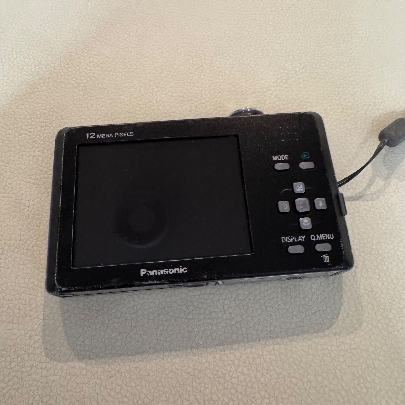 Panasonic パナソニック LUMIX ルミックス FP DMC-FP1 コンパクト