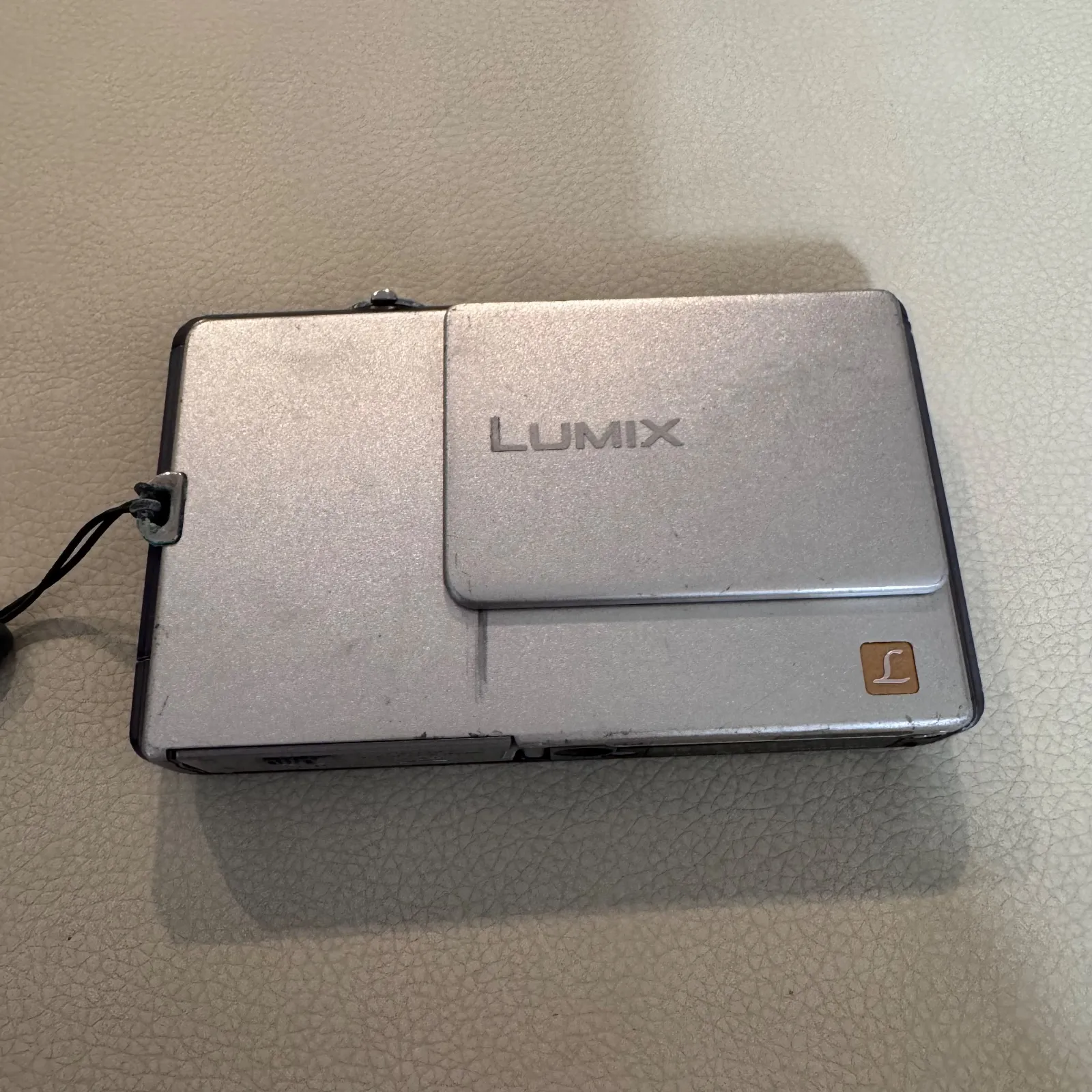 カメラ Panasonic パナソニック LUMIX ルミックス FP DMC-FP1