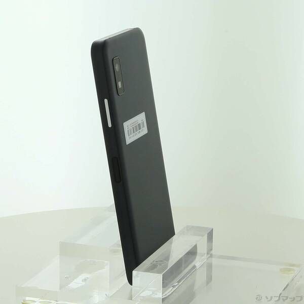 中古品〕 AQUOS wish3 64GB ブラック SH-53D docomo SIMフリー【198