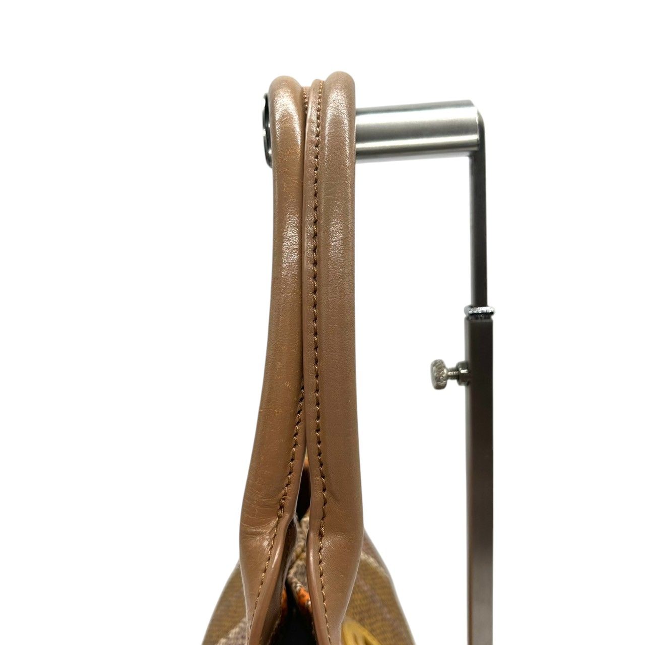 新品✨TORYBURCH トートバッグ ブラウン オールレザー A4収納 新品