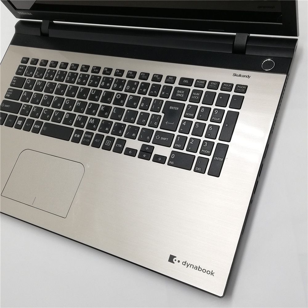 高性能 Wi-Fi有 東芝 ノートパソコン 中古美品 EX87/TG ゴールド Core