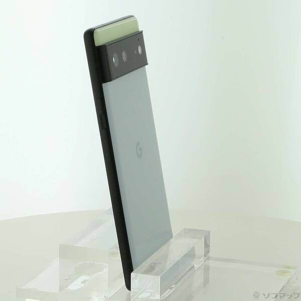 中古品〕 Pixel 6 256GB ソータシーフォーム GA03910-JP SIMフリー