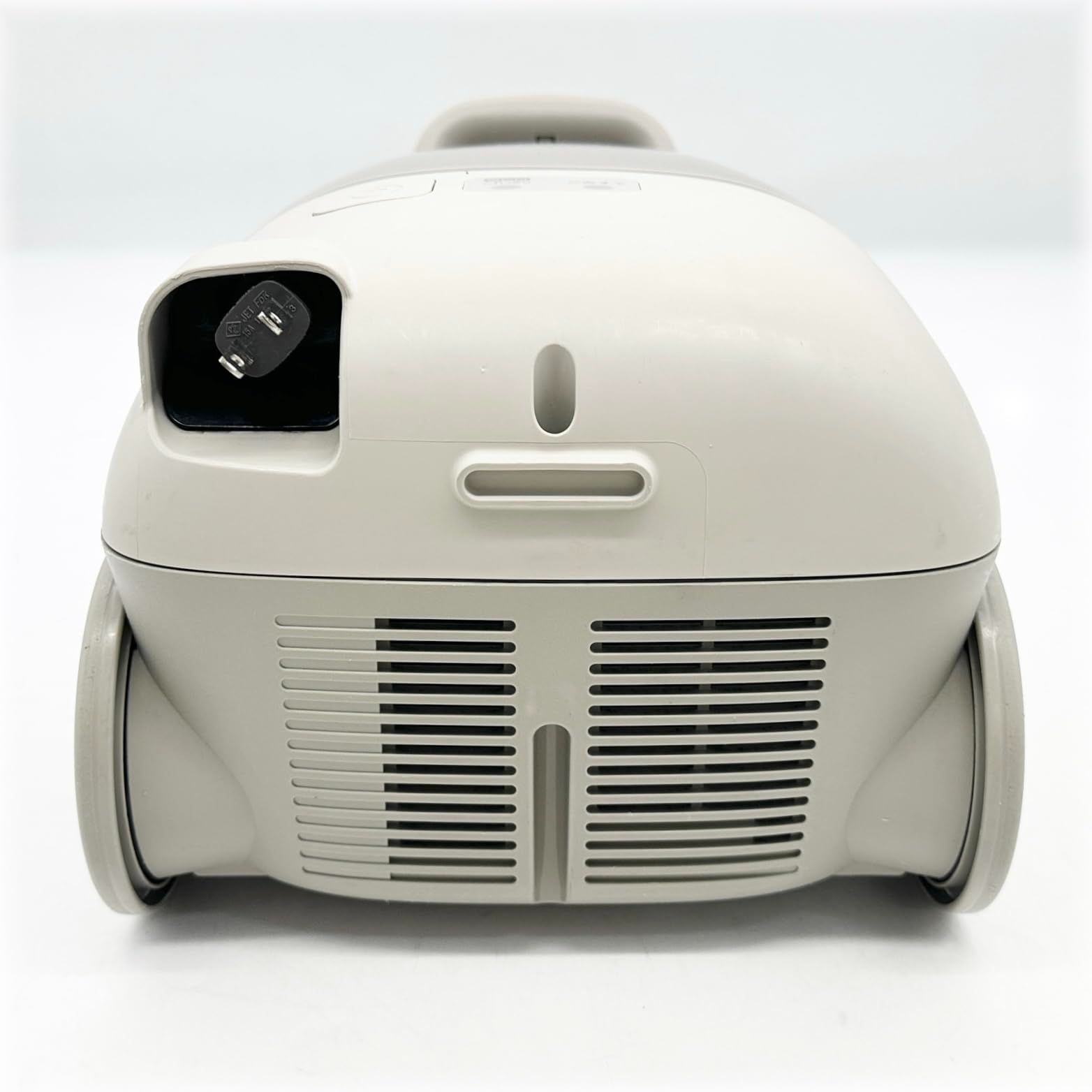 日立 掃除機 かるパック 紙パック式クリーナー CV-KP90J N 紙パック式クリーナー CV-KP90J ： クリーナー ： 日立の家電品