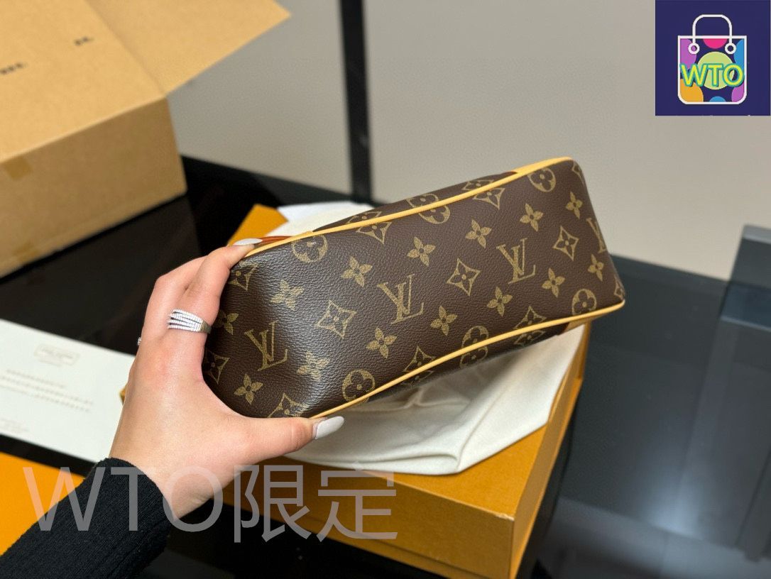 今日特価】Louis Vuitton Vintage Croissant Bag・ルイ・ヴィトン