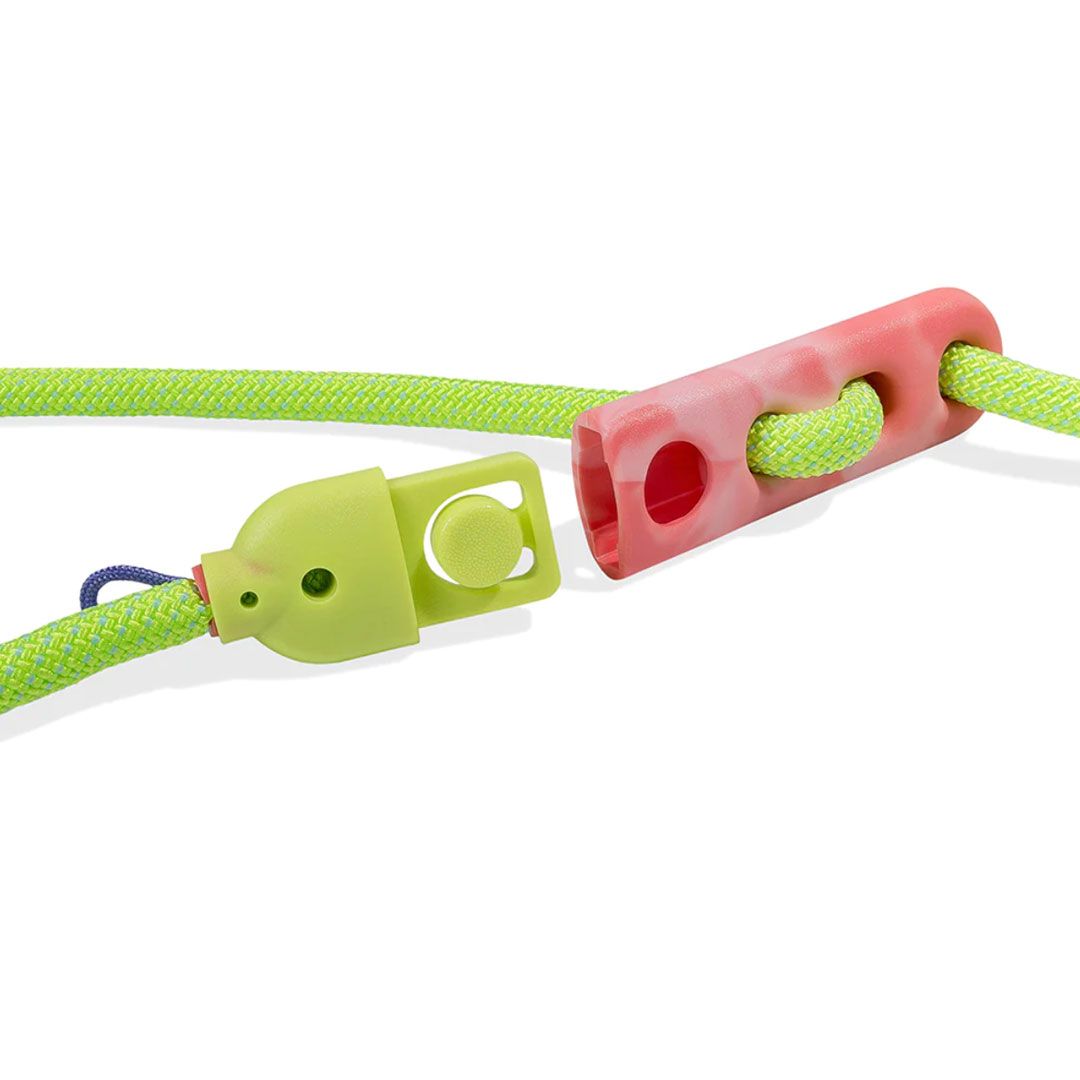 zee.dog ジードッグ HANDSFREE LEASH/ハンズフリー リーシュ GLO