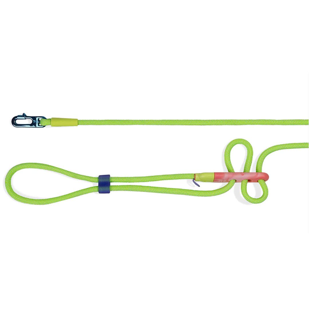 zee.dog ジードッグ HANDSFREE LEASH/ハンズフリー リーシュ GLO