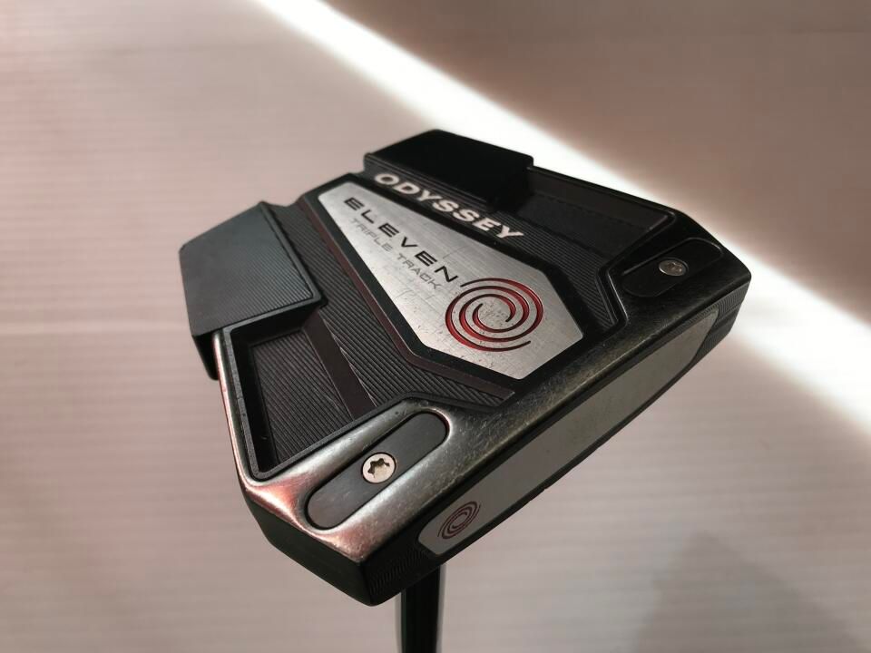 ELEVEN TRIPLE TRACK | 中古 | パター | オデッセイ【最短即日発送