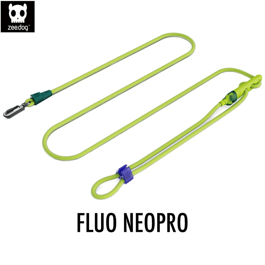 犬用品 zee.dog ジードッグ HANDSFREE LEASH/ハンズフリー リーシュ