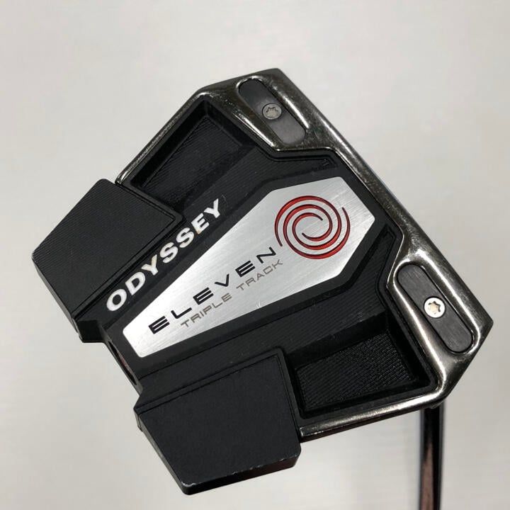ELEVEN S TRIPLE TRACK |  | パター | オデッセイ【最短即日発送】