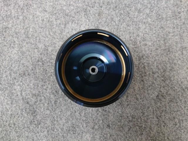 未使用品】 SLPワークス ロードラグチューン 8000 スプール ネイビー