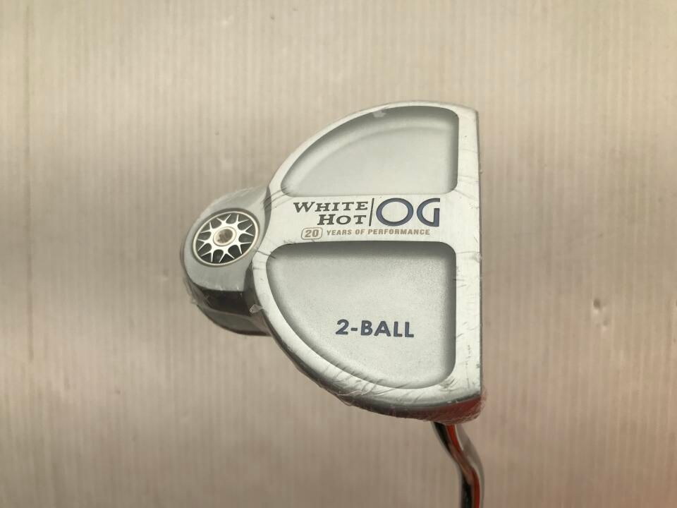 ホワイト ホット OG 2-BALL 2022 レディス | 中古 | パター