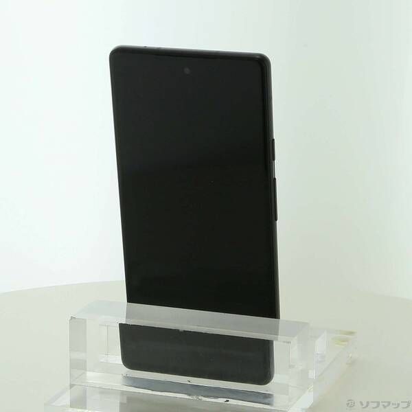 中古品〕 Google Pixel 6a 128GB セージ GB17L SIMフリー【368