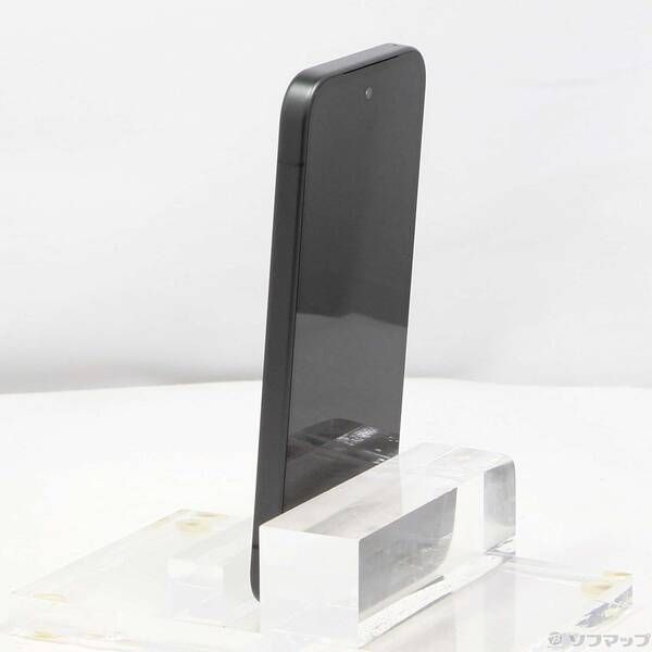 中古品〕 Google Pixel 9a 128GB オブシディアン G3Y12 SIMフリー【196