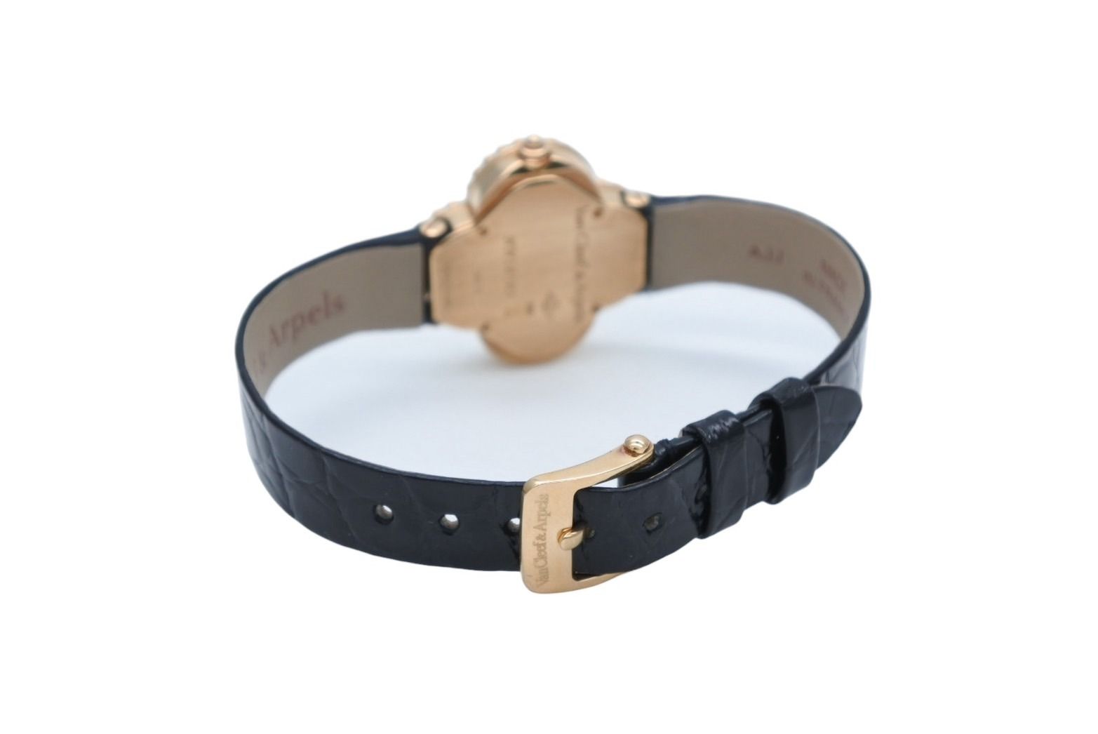 極美品 Van Cleef & Arpels ヴァンクリーフ&アーペル アルハンブラ
