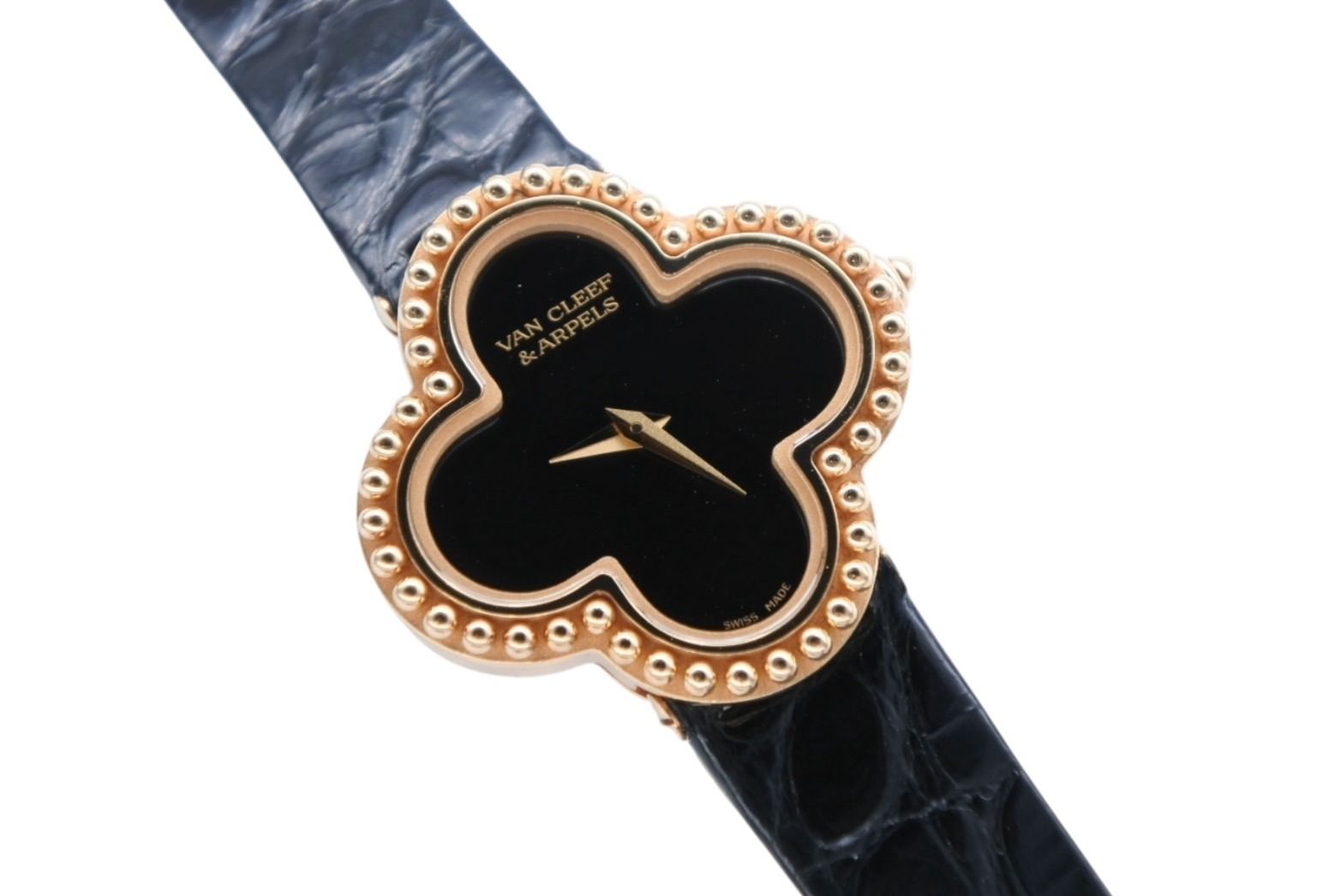 極美品 Van Cleef & Arpels ヴァンクリーフ&アーペル アルハンブラ 