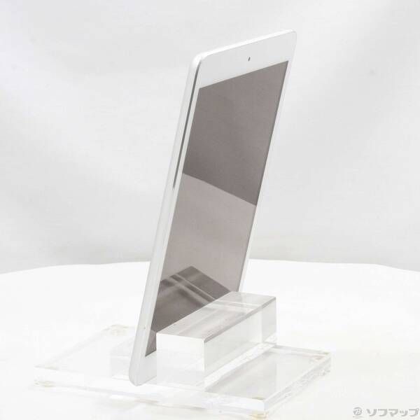 中古品〕 iPad mini 2 128GB シルバー ME860J／A Wi-Fi【352】 - メルカリ