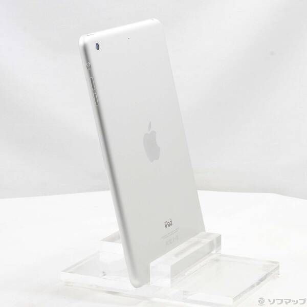 iPad mini 2 ME860J/A Wi-Fi 128GB シルバー Apple iPad mini 2 Wi-Fiモデル 128GB ME860J/A [シルバー] 価格比較